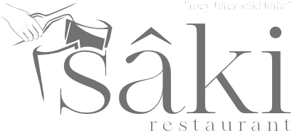 White Rabbit Müşterisi - Saki Restaurant - 'Mey biter Sakî kalır'