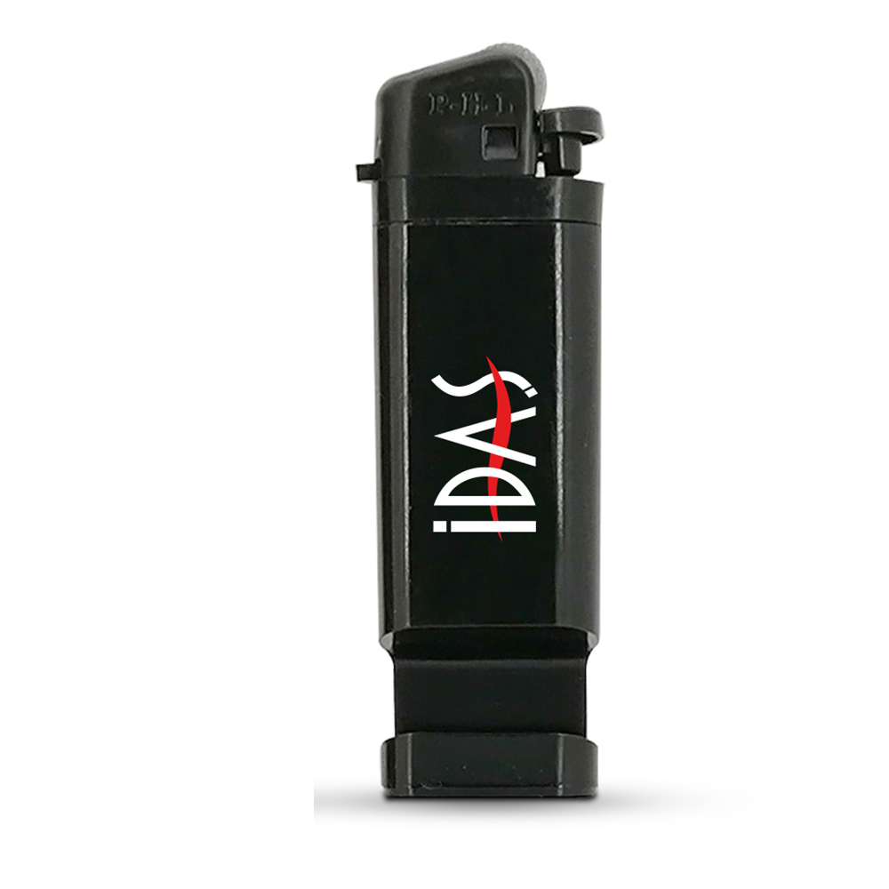 REVAL SİYAH TELEFON TUTUCULU SİBOPSUZ ÇAKMAK isimli ürünün 1. resmi