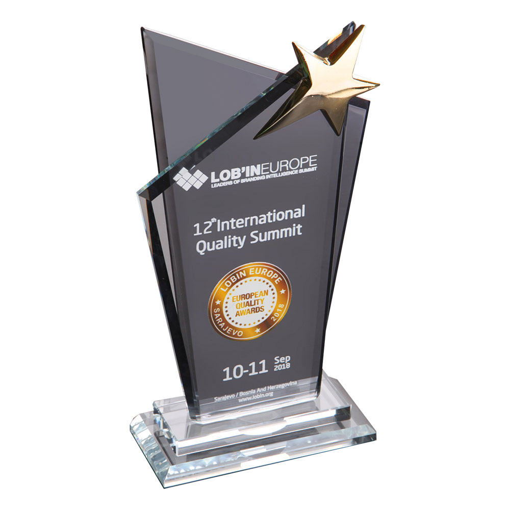 KARSI KRİSTAL PLAKET isimli ürünün 1. resmi