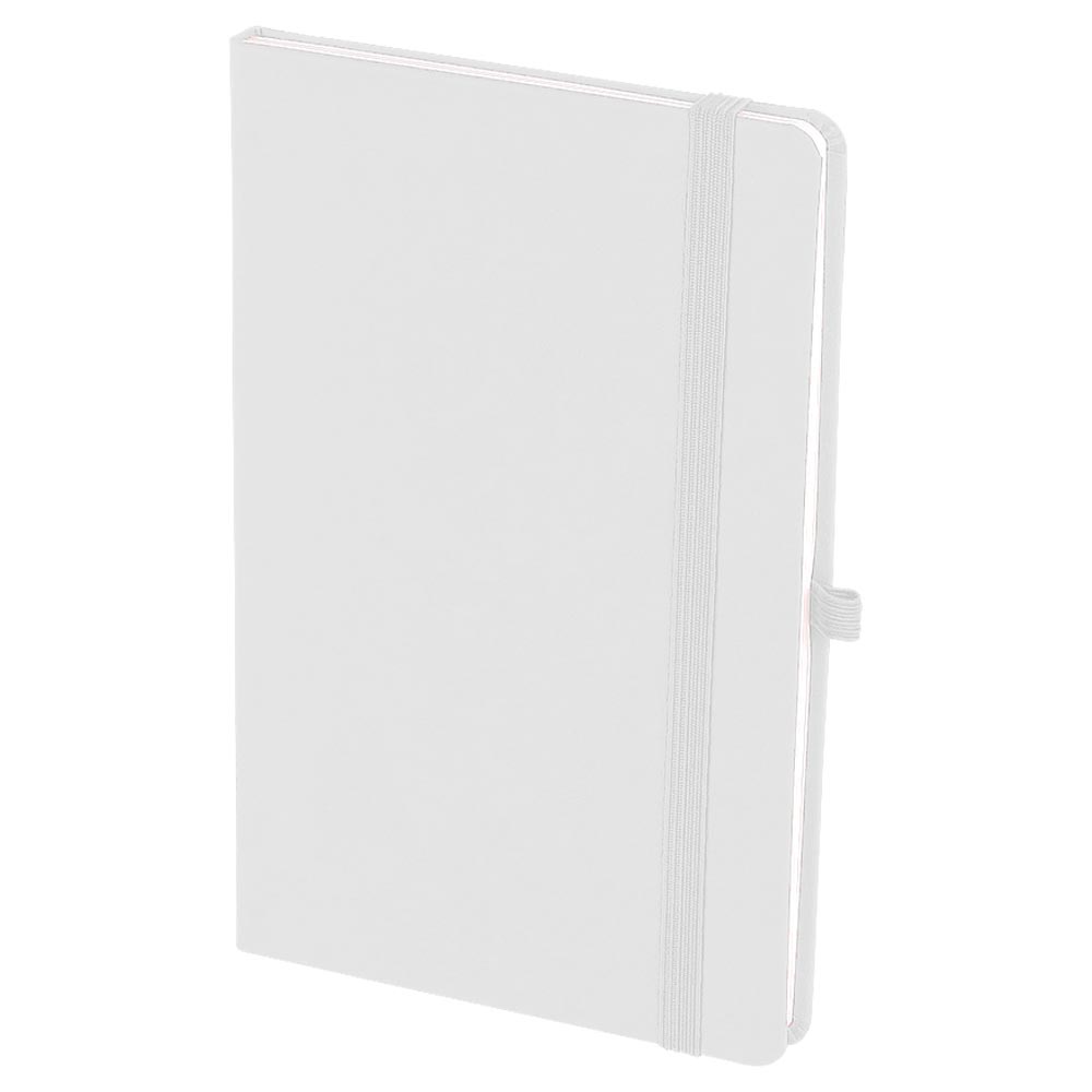 DIŞKAPI BEYAZ TARİHSİZ DEFTER (13X21 CM) isimli ürünün 1. resmi