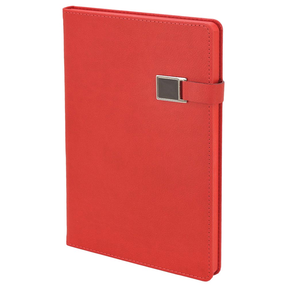 ESENBOĞA KIRMIZI TARİHSİZ DEFTER (13X21 CM) isimli ürünün 1. resmi