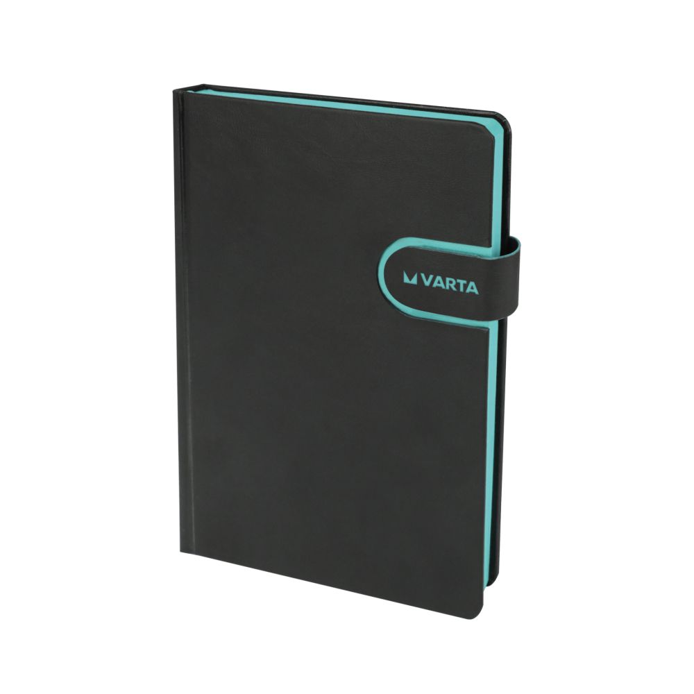 EMEK TURKUAZ TARİHSİZ DEFTER (13X21 CM) isimli ürünün 1. resmi