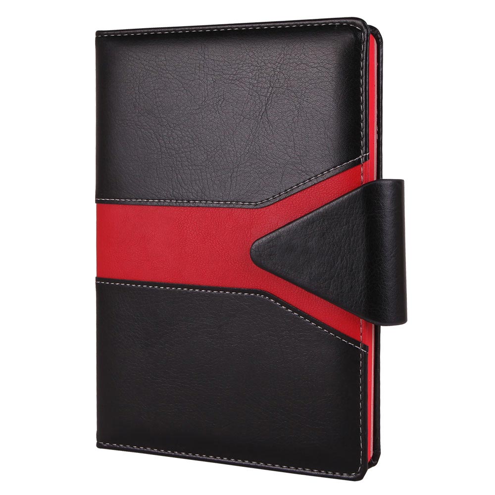 ÇAMLIDERE KIRMIZI TARİHSİZ DEFTER (15X21 CM) isimli ürünün 1. resmi