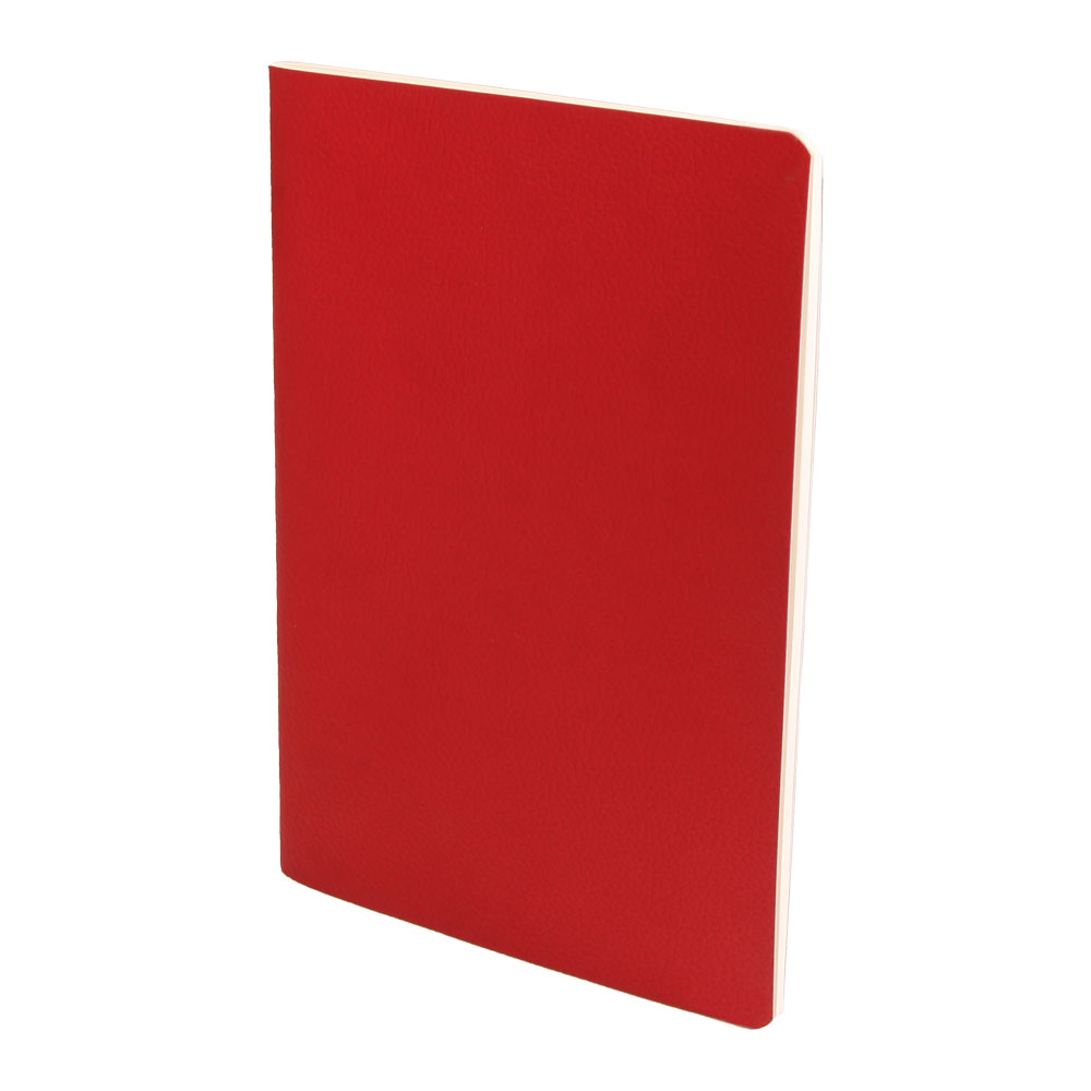 OSTİM KIRMIZI TERZİ DİKİŞLİ DEFTER (9X14 CM) isimli ürünün 1. resmi