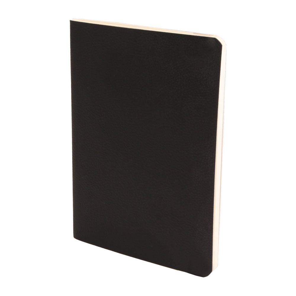 OSTİM SİYAH TERZİ DİKİŞLİ DEFTER (9X14 CM) isimli ürünün 1. resmi