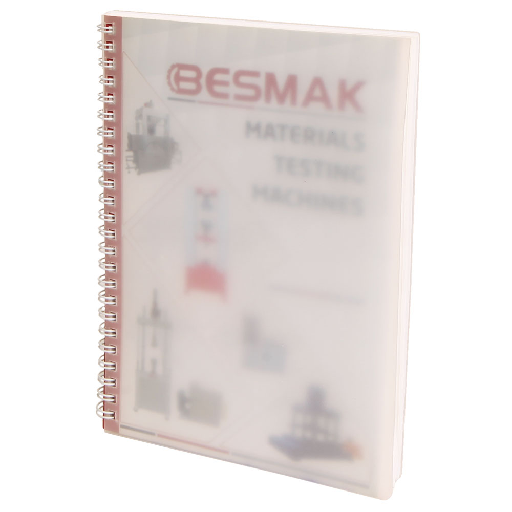 ERYAMAN PP KAPAK SPİRALLİ DEFTER isimli ürünün 1. resmi