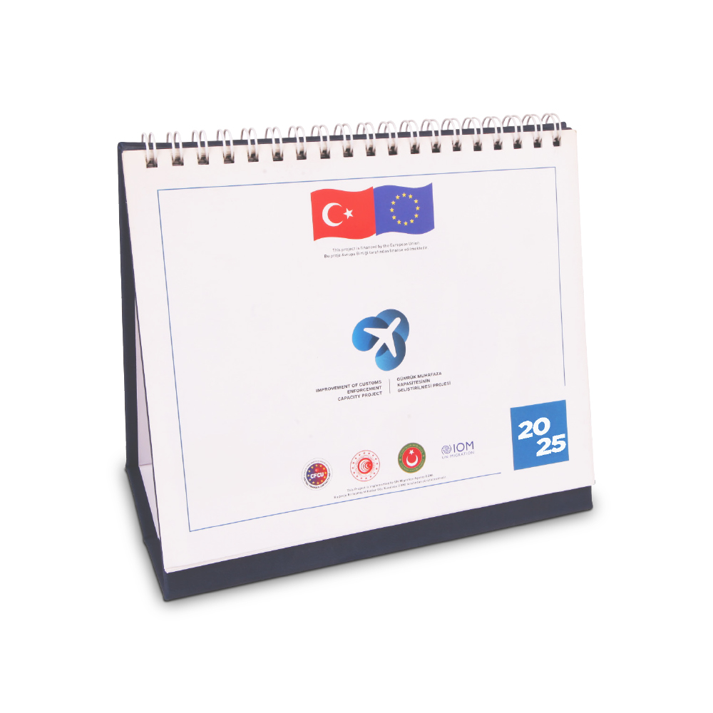 PM-17 ÜÇGEN MASA TAKVİMİ isimli ürünün 1. resmi