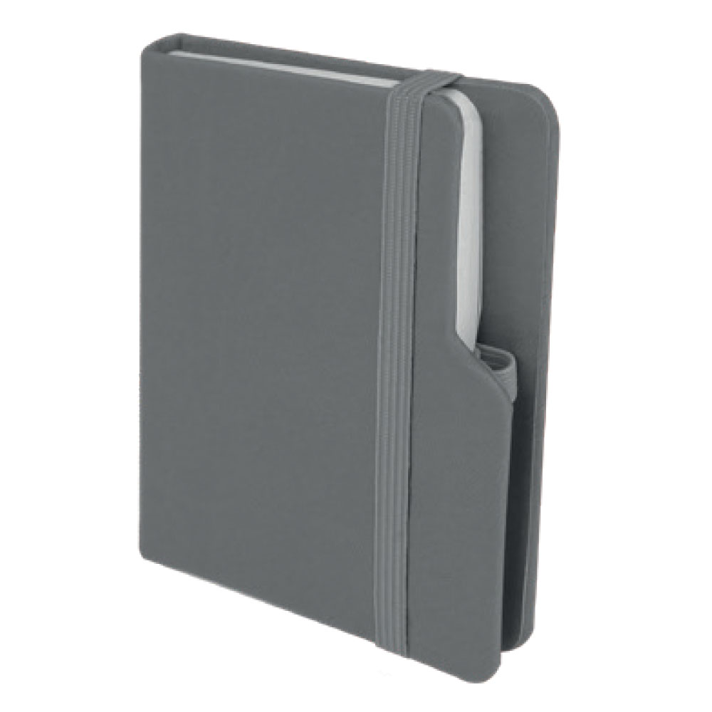 HASKÖY GRİ TARİHSİZ DEFTER (11X14 CM) isimli ürünün 1. resmi