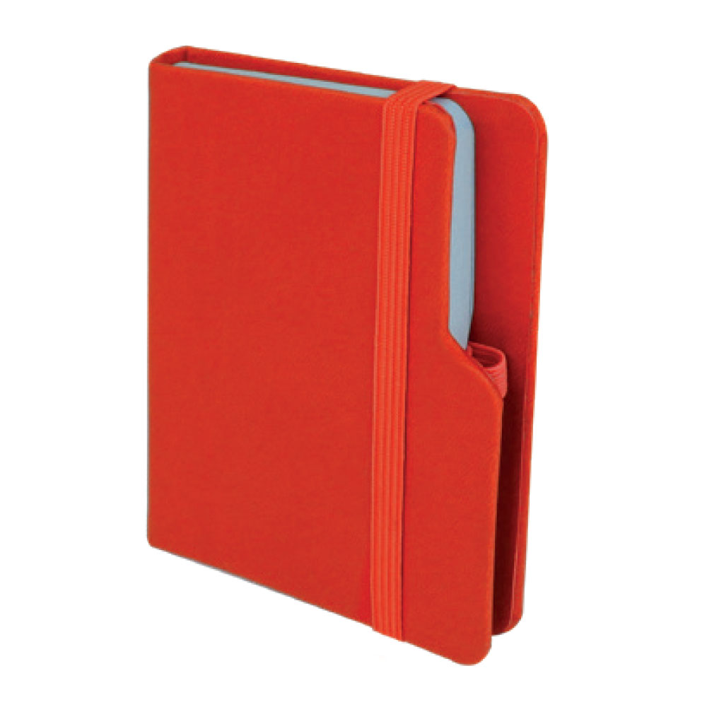 HASKÖY KIRMIZI TARİHSİZ DEFTER (11X14 CM) isimli ürünün 1. resmi