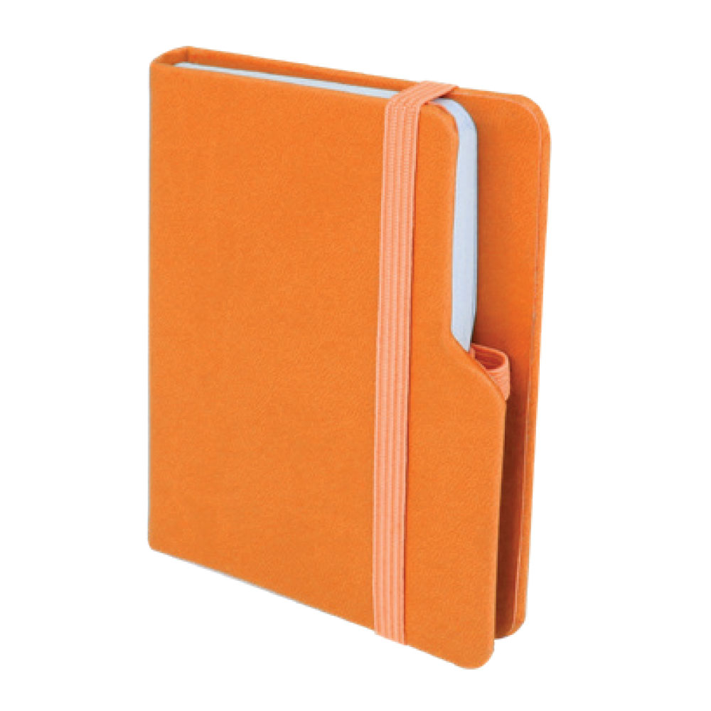 HASKÖY TURUNCU TARİHSİZ DEFTER (11X14 CM) isimli ürünün 1. resmi
