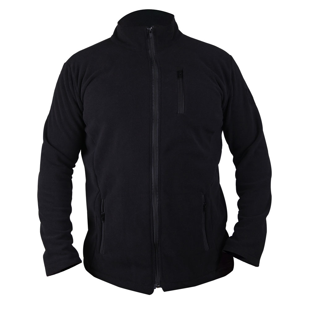 POLAR MONT SİYAH XL ÜÇ CEPLİ isimli ürünün 1. resmi