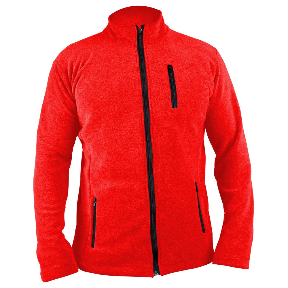 POLAR MONT KIRMIZI XL ÜÇ CEPLİ isimli ürünün 1. resmi