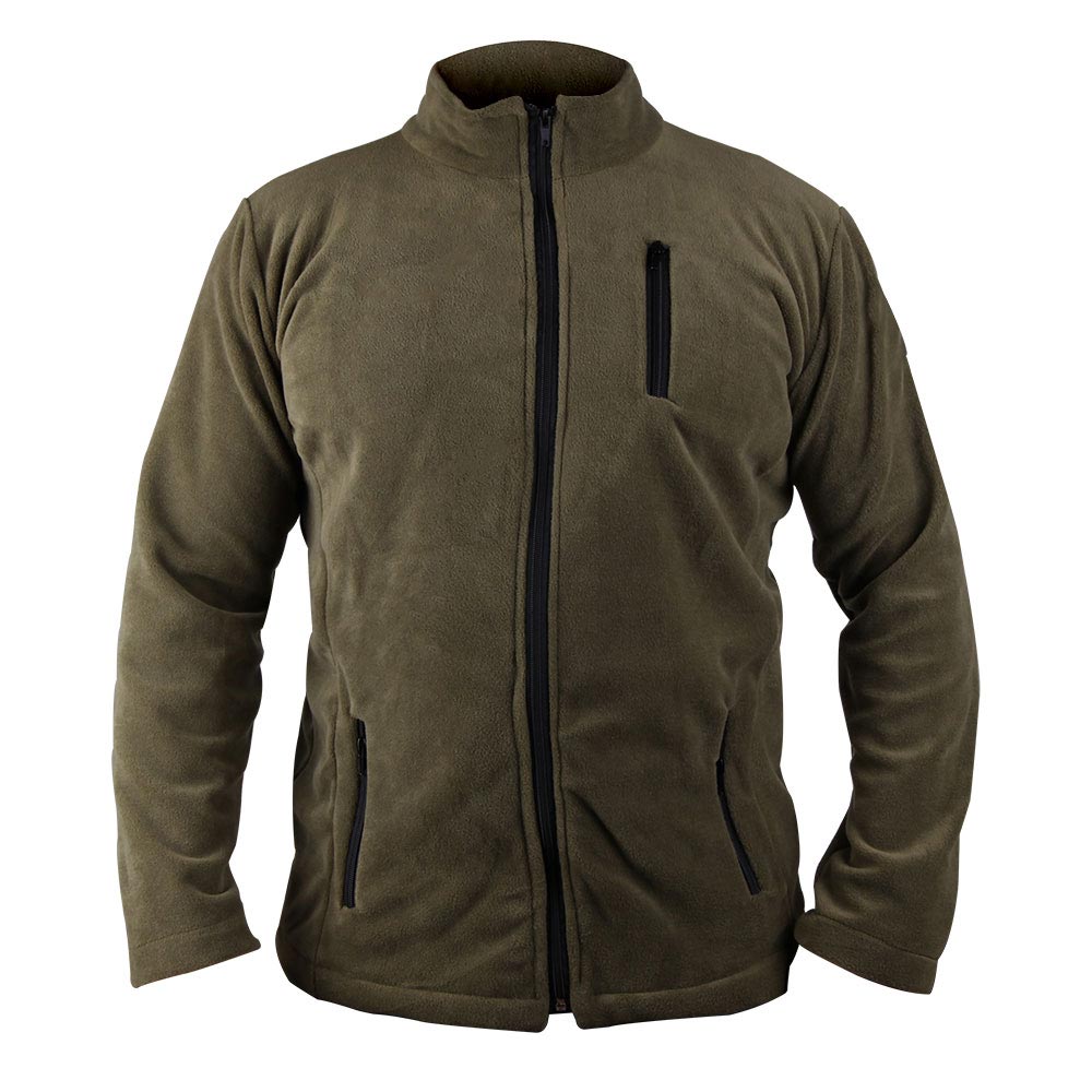 POLAR MONT HAKİ YEŞİL XXL ÜÇ CEPLİ isimli ürünün 1. resmi