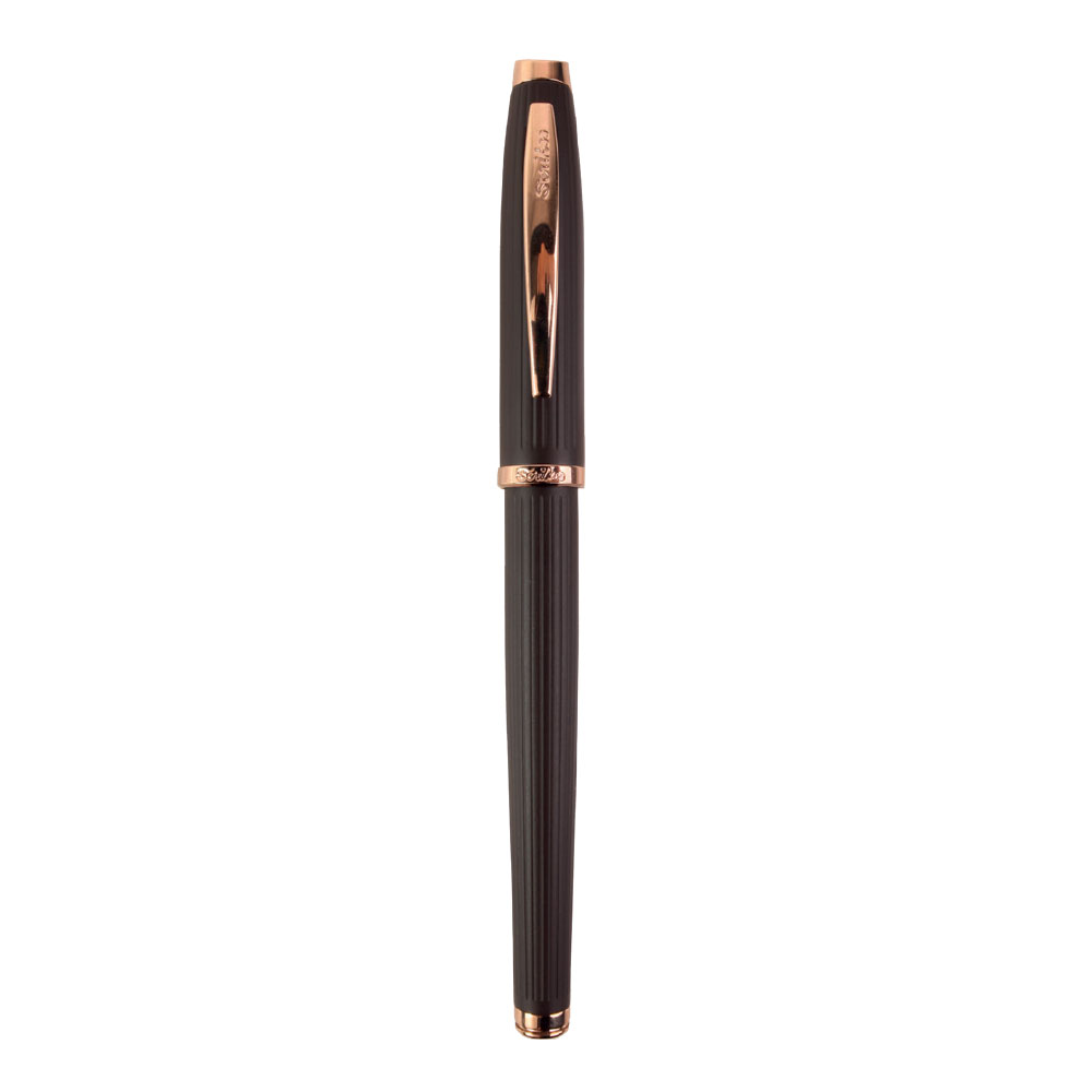 SCRIKSS OSCAR 39 ROSEGOLD ROLLER KALEM isimli ürünün 1. resmi