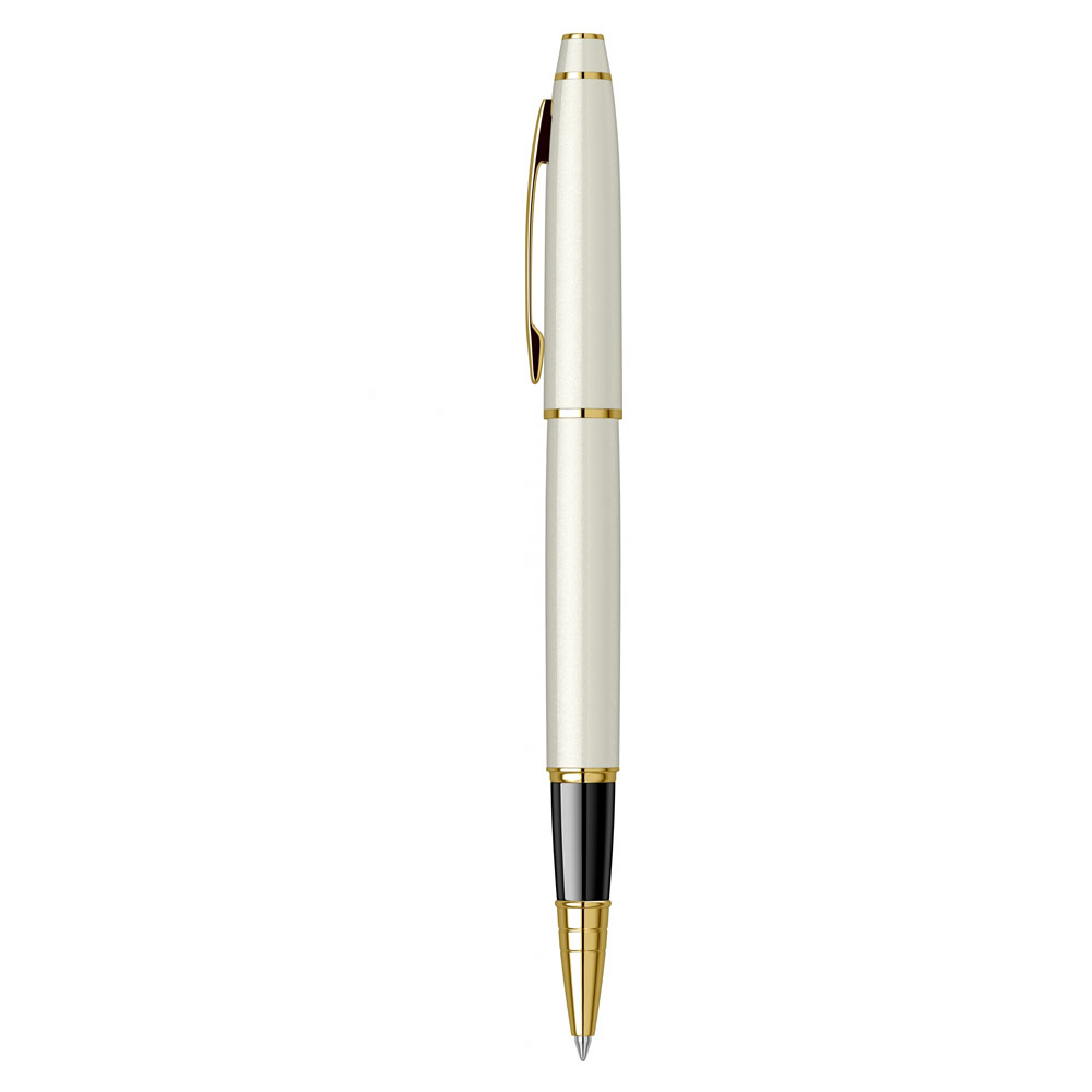 SCRIKSS NOBLE 35 BEYAZ ROLLER TEKLİ KALEM SETİ isimli ürünün 1. resmi