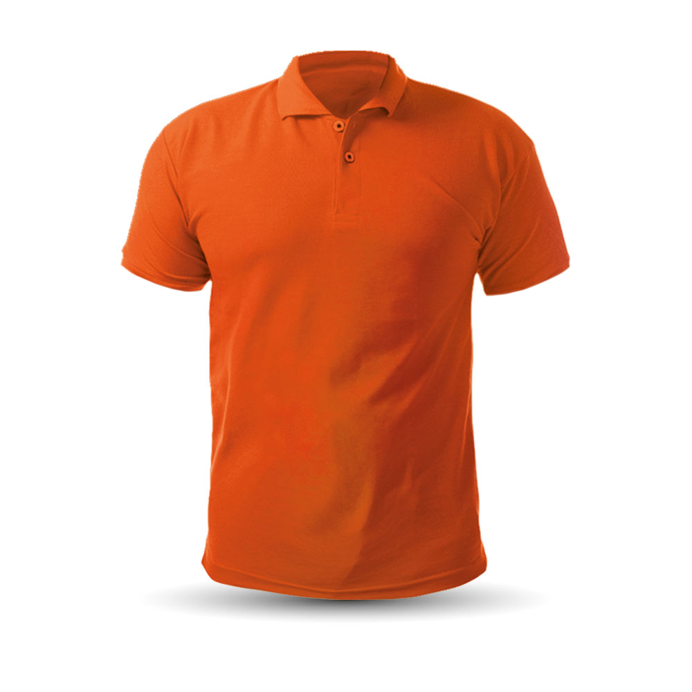 AÇELYA TURUNCU XL POLO YAKA TİŞÖRT isimli ürünün 1. resmi