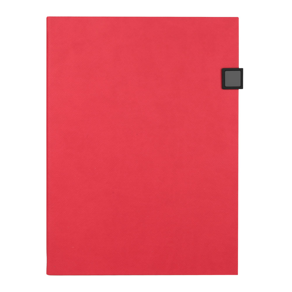 ESAT KIRMIZI TARİHSİZ DEFTER (19X25 CM) isimli ürünün 1. resmi