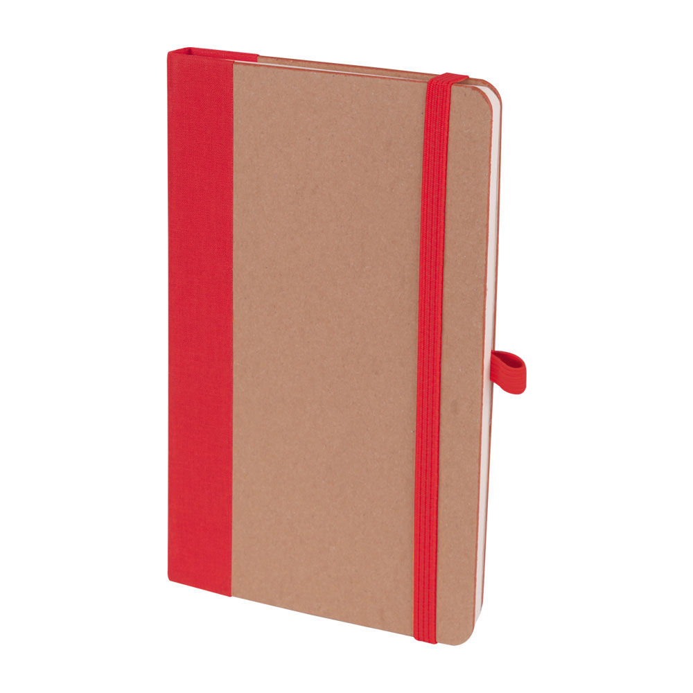 SİTELER KIRMIZI TARİHSİZ DEFTER (13X21 CM) isimli ürünün 1. resmi