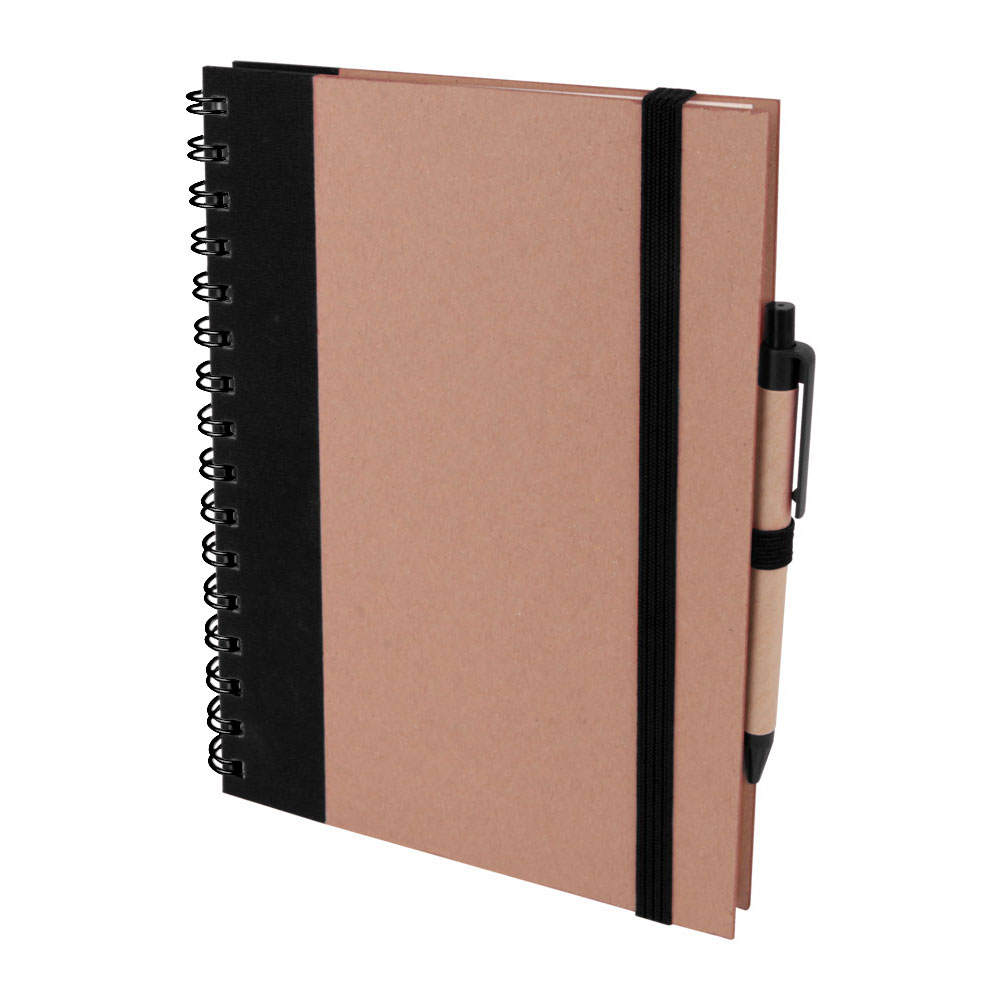 PURSAKLAR SİYAH TARİHSİZ DEFTER (15X21 CM) isimli ürünün 1. resmi