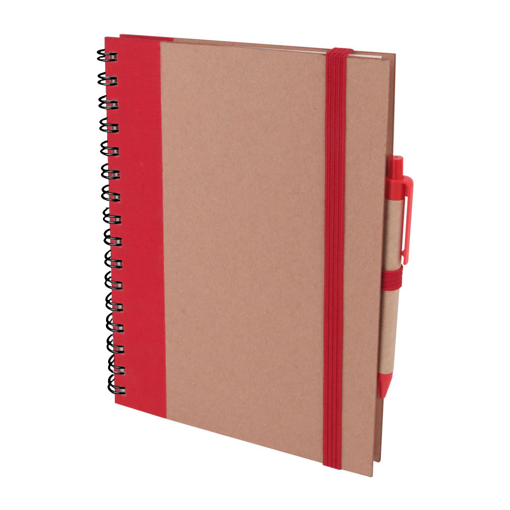 PURSAKLAR KIRMIZI TARİHSİZ DEFTER (15X21 CM) isimli ürünün 1. resmi