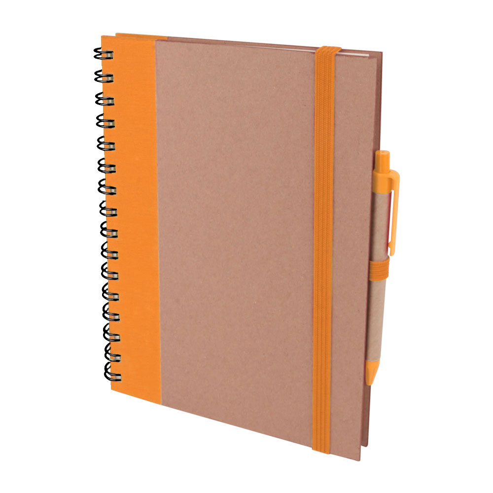 PURSAKLAR TURUNCU TARİHSİZ DEFTER (15X21 CM) isimli ürünün 1. resmi