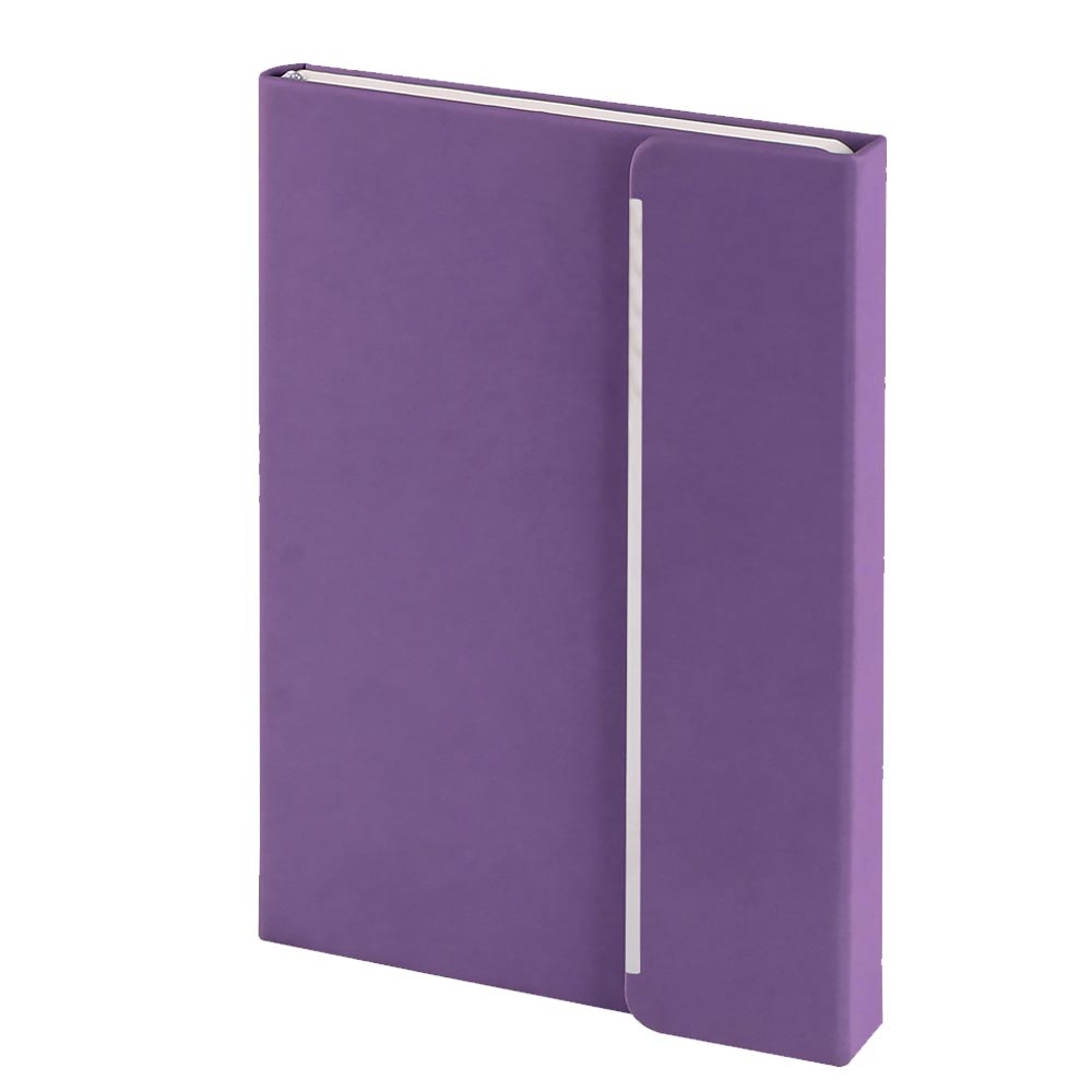 KEÇİÖREN MOR TARİHSİZ DEFTER (15X21 CM) isimli ürünün 1. resmi