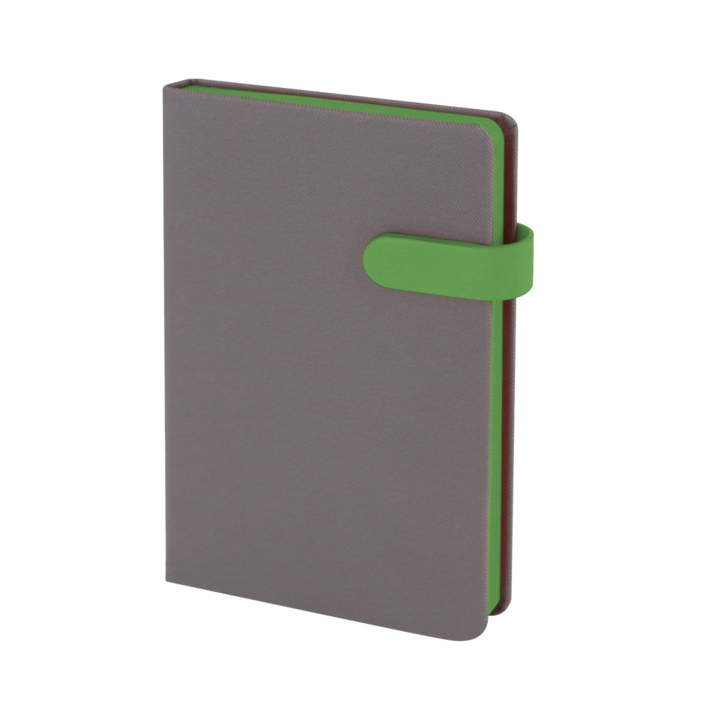 ORAN YEŞİL TARİHSİZ DEFTER (13X21 CM) isimli ürünün 1. resmi