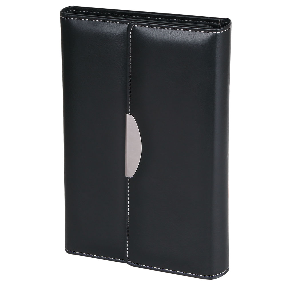 ÜRGÜP SİYAH ÇANTALI DEFTER (16X23 CM) isimli ürünün 1. resmi