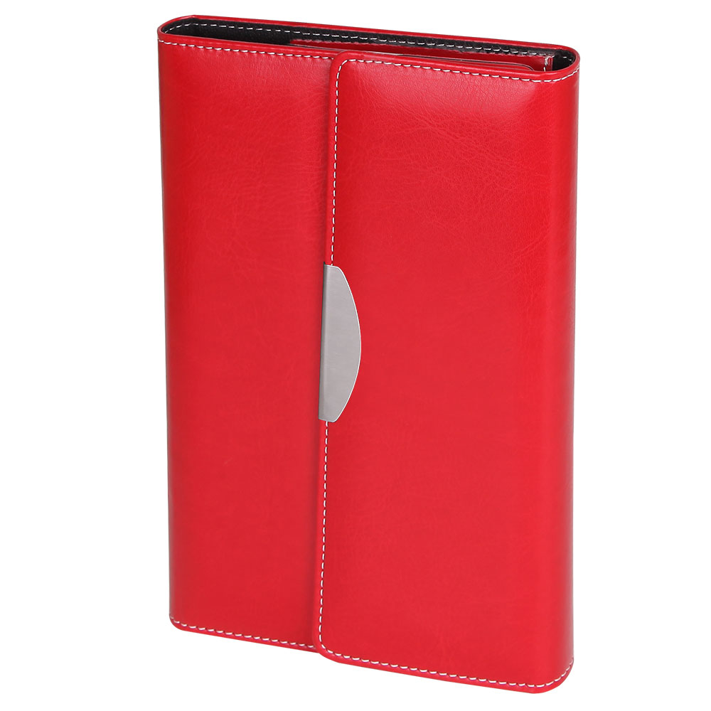 ÜRGÜP KIRMIZI ÇANTALI DEFTER (16X23 CM) isimli ürünün 1. resmi