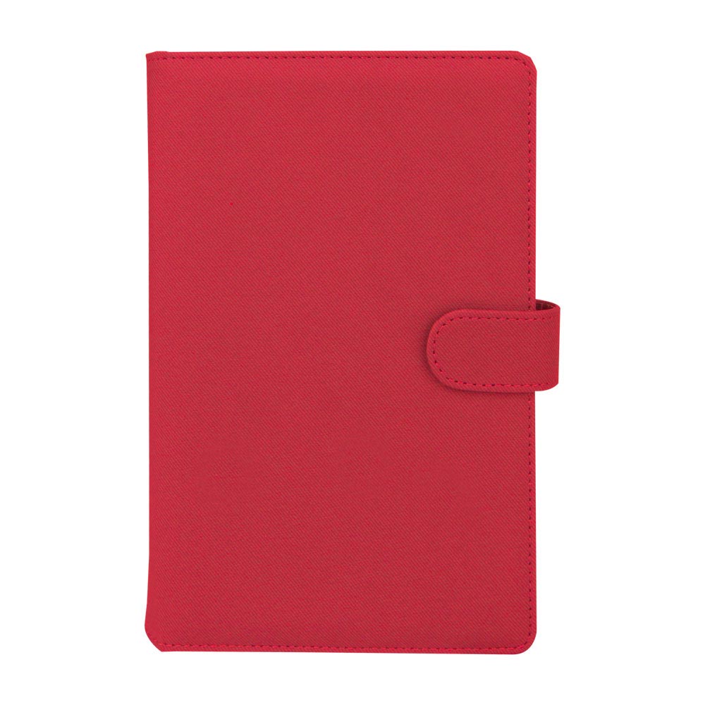 BEŞTEPE KIRMIZI GEÇME KAPAK DEFTER isimli ürünün 1. resmi