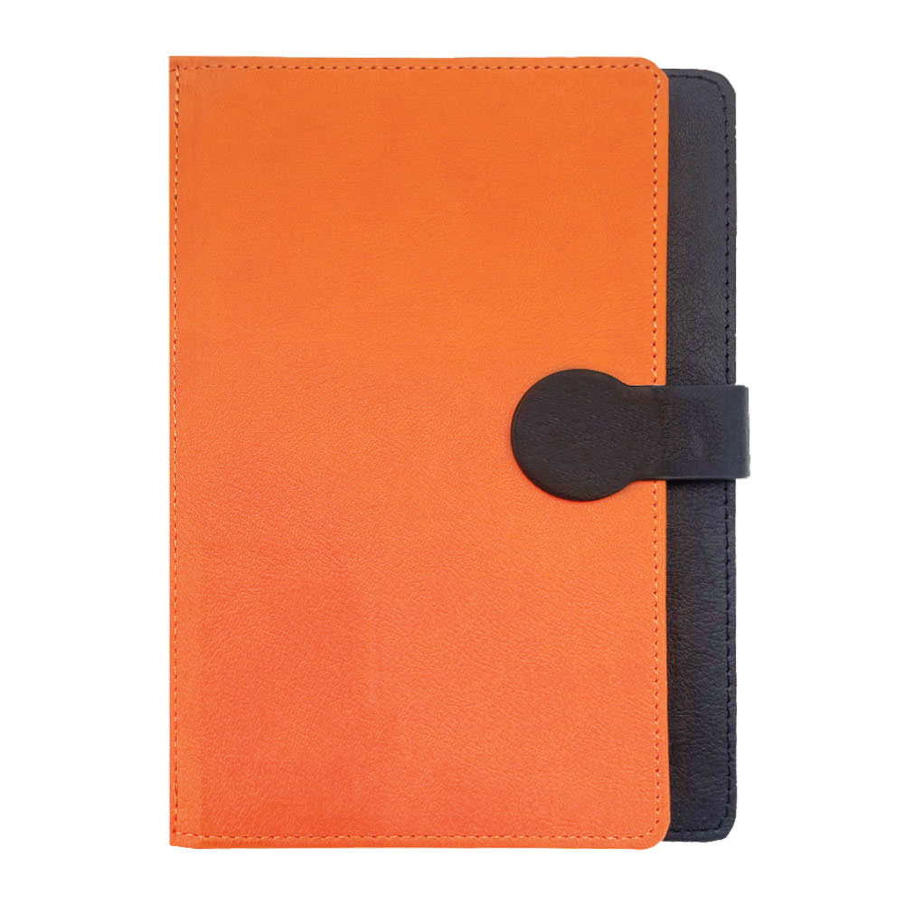 SARAY TURUNCU GEÇME KAPAK DEFTER isimli ürünün 1. resmi