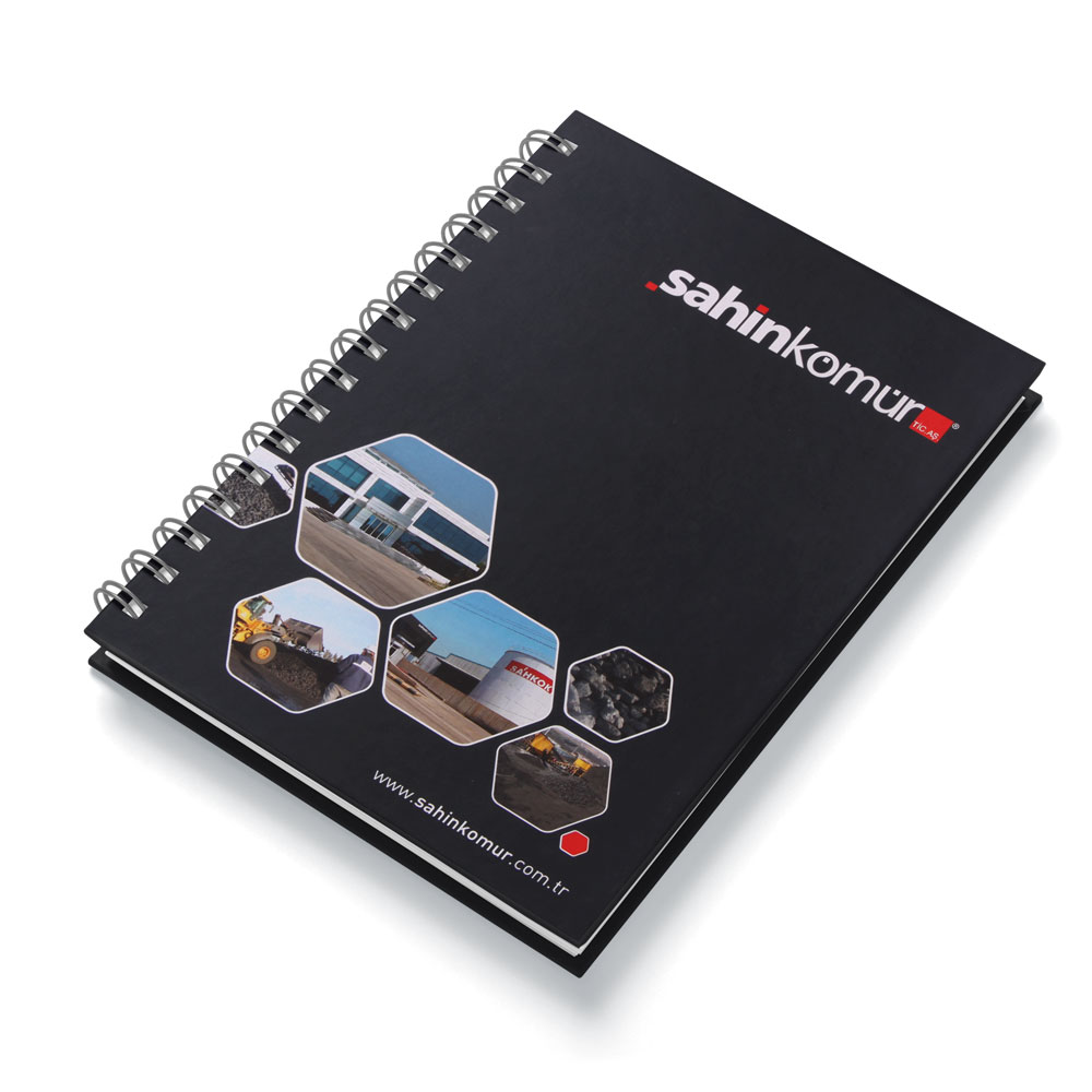 TANDOĞAN KUŞE MUKAVVA SIVAMA SPİRALLİ DEFTER 15X21 CM isimli ürünün 1. resmi