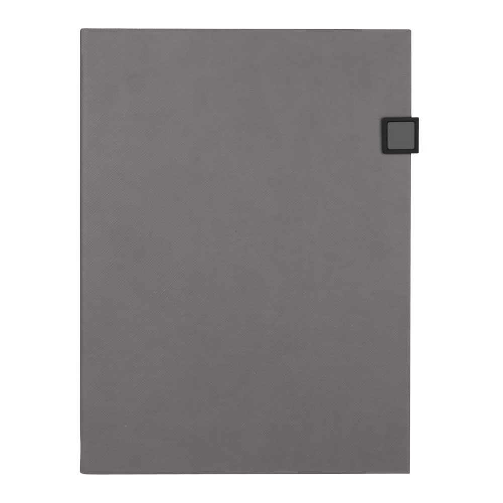 ESAT GRİ TARİHSİZ DEFTER (19X25 CM) isimli ürünün 1. resmi