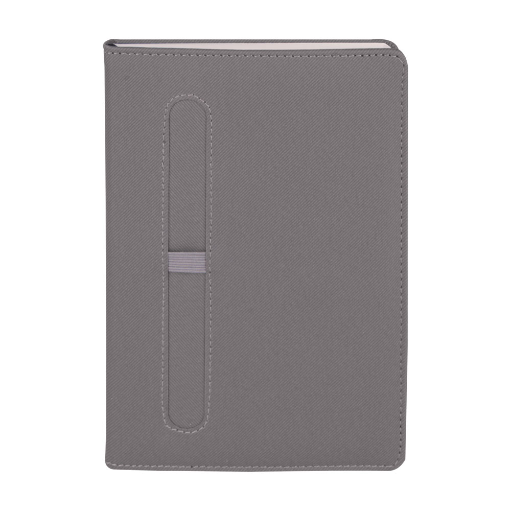 KURTULUŞ GRİ TARİHSİZ DEFTER (15X21 CM) isimli ürünün 1. resmi