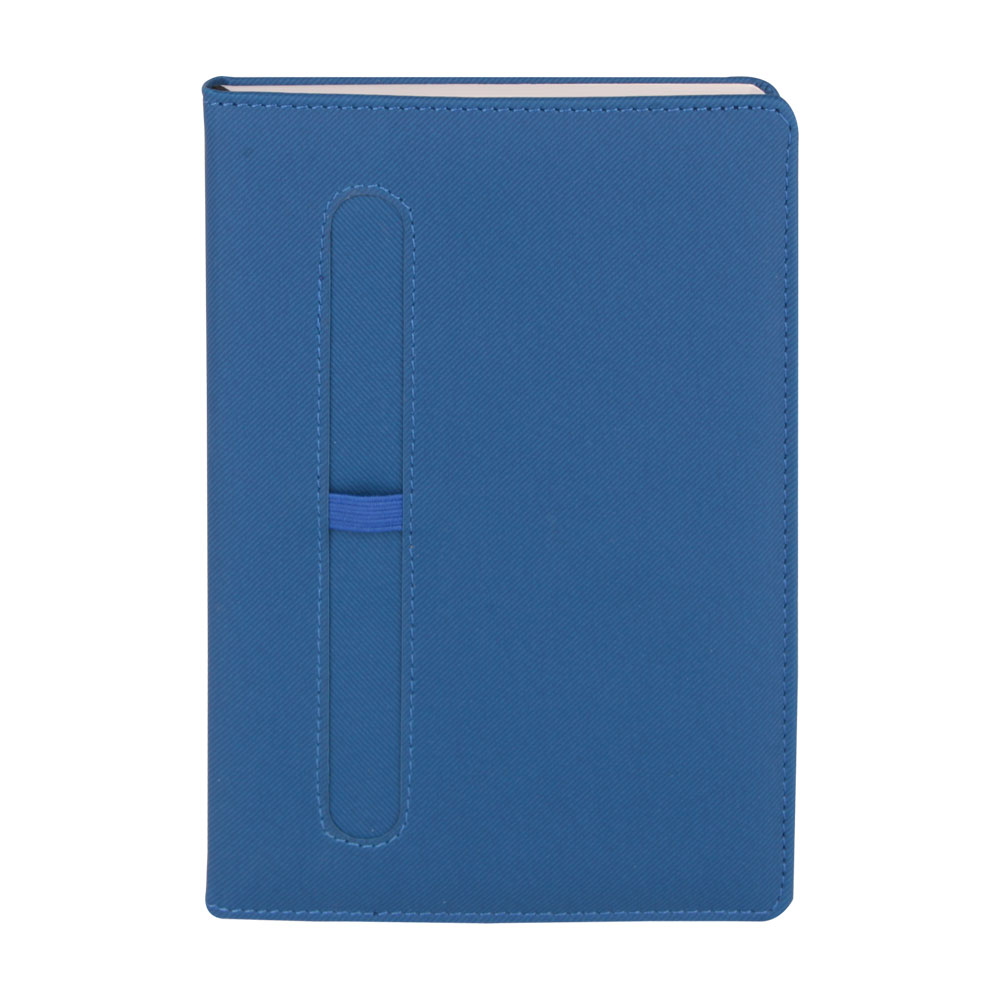 KURTULUŞ LACİVERT TARİHSİZ DEFTER (15X21 CM) isimli ürünün 1. resmi