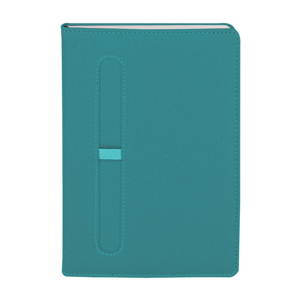 KURTULUŞ TURKUAZ TARİHSİZ DEFTER (15X21 CM) isimli ürünün 1. resmi