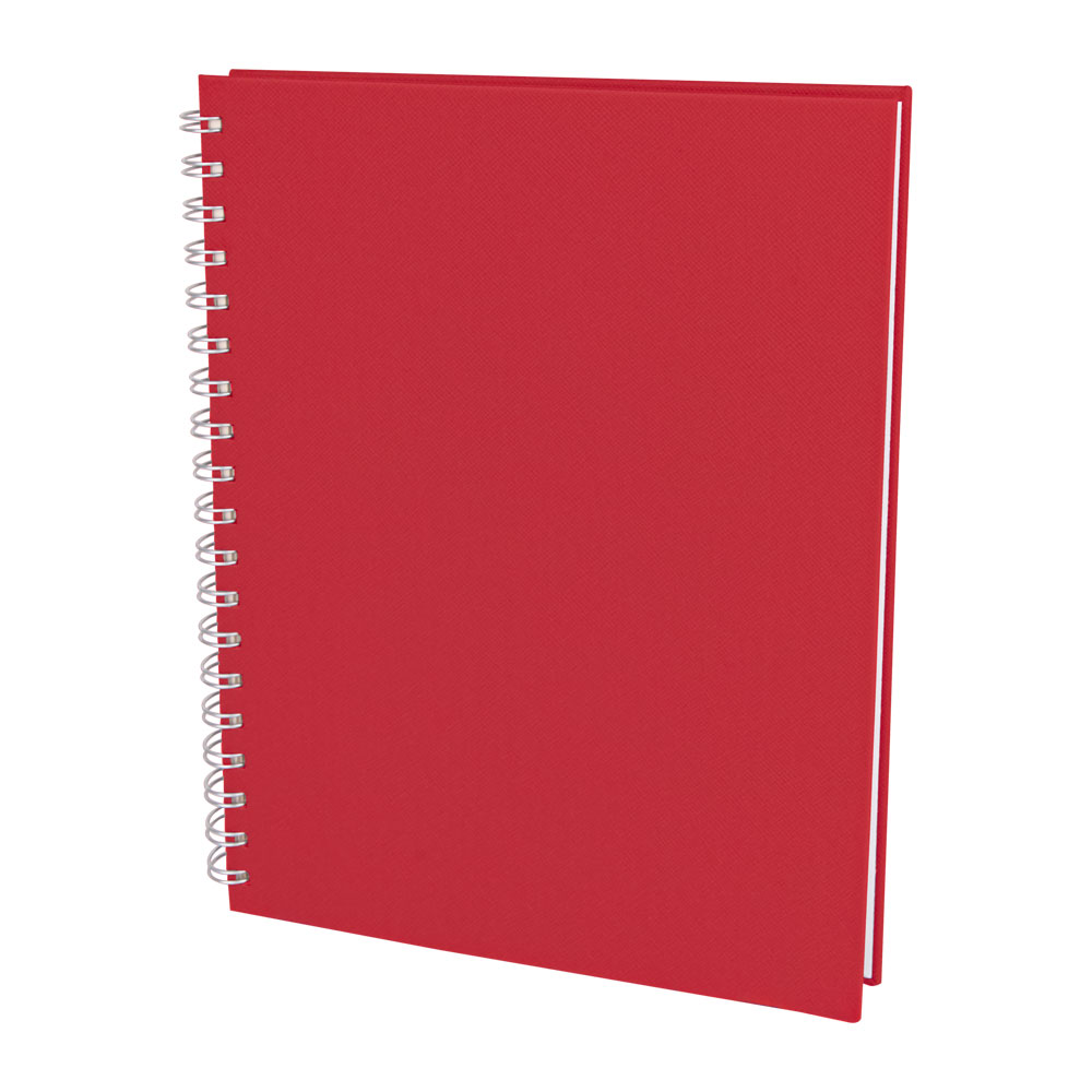 SEĞMENLER KIRMIZI KARELİ TARİHSİZ DEFTER (19X25 CM) isimli ürünün 1. resmi