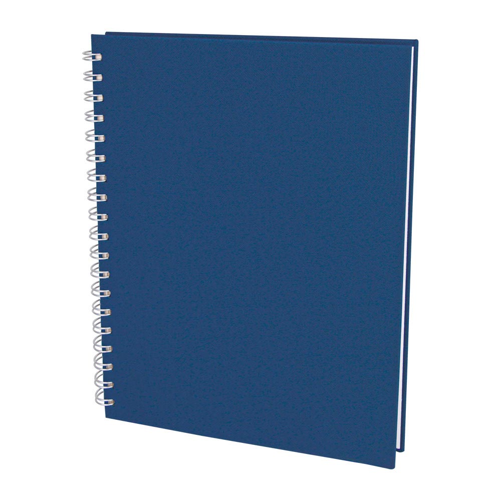 SEĞMENLER LACİVERT KARELİ TARİHSİZ DEFTER (19X25 CM) isimli ürünün 1. resmi