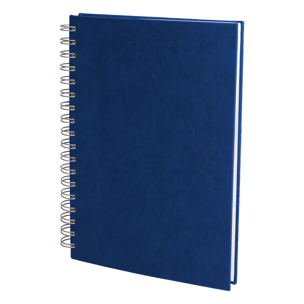 ALTINDAĞ LACİVERT KARELİ TARİHSİZ DEFTER (17X24 CM) isimli ürünün 1. resmi