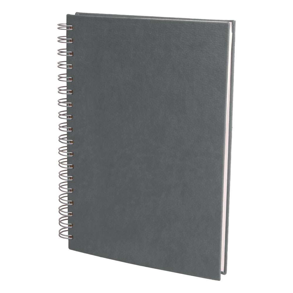 ALTINDAĞ GRİ KARELİ TARİHSİZ DEFTER (17X24 CM) isimli ürünün 1. resmi