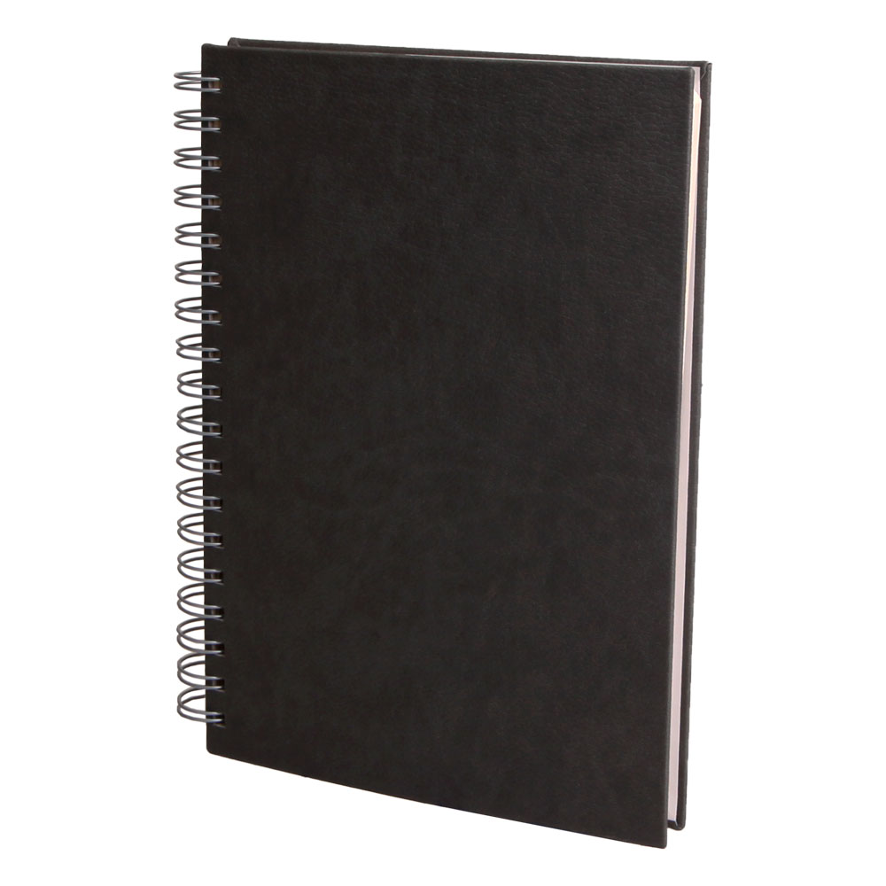 ALTINDAĞ SİYAH KARELİ TARİHSİZ DEFTER (17X24 CM) isimli ürünün 1. resmi