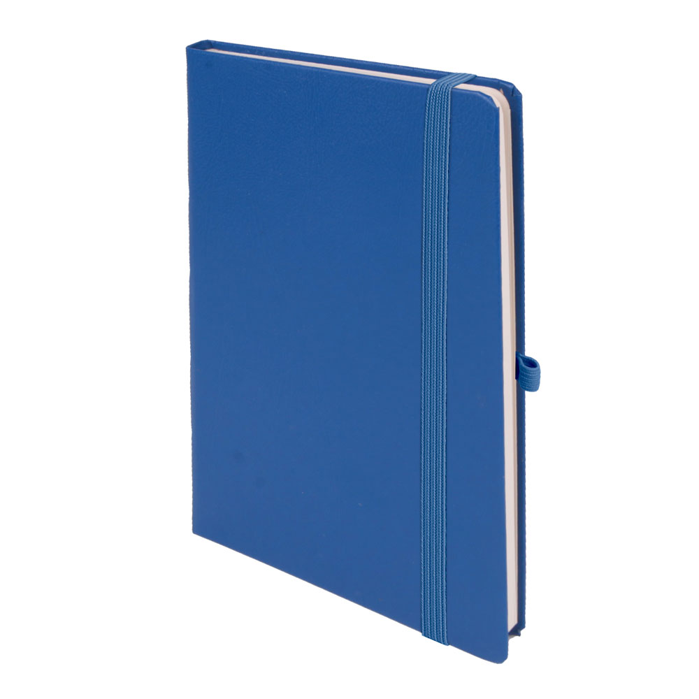 BAĞLICA LACİVERT TARİHSİZ DEFTER (13X21 CM) isimli ürünün 1. resmi