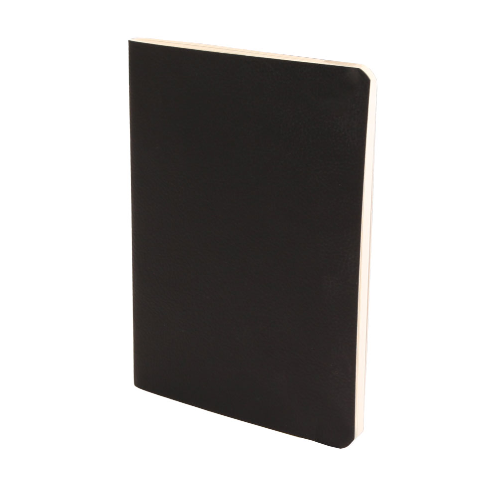 SIHHİYE SİYAH TERZİ DİKİŞLİ DEFTER (13X21 CM) isimli ürünün 1. resmi