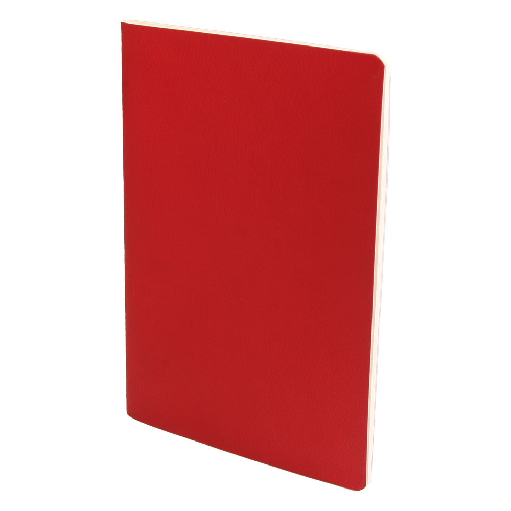 SIHHİYE KIRMIZI TERZİ DİKİŞLİ DEFTER (13X21 CM) isimli ürünün 1. resmi