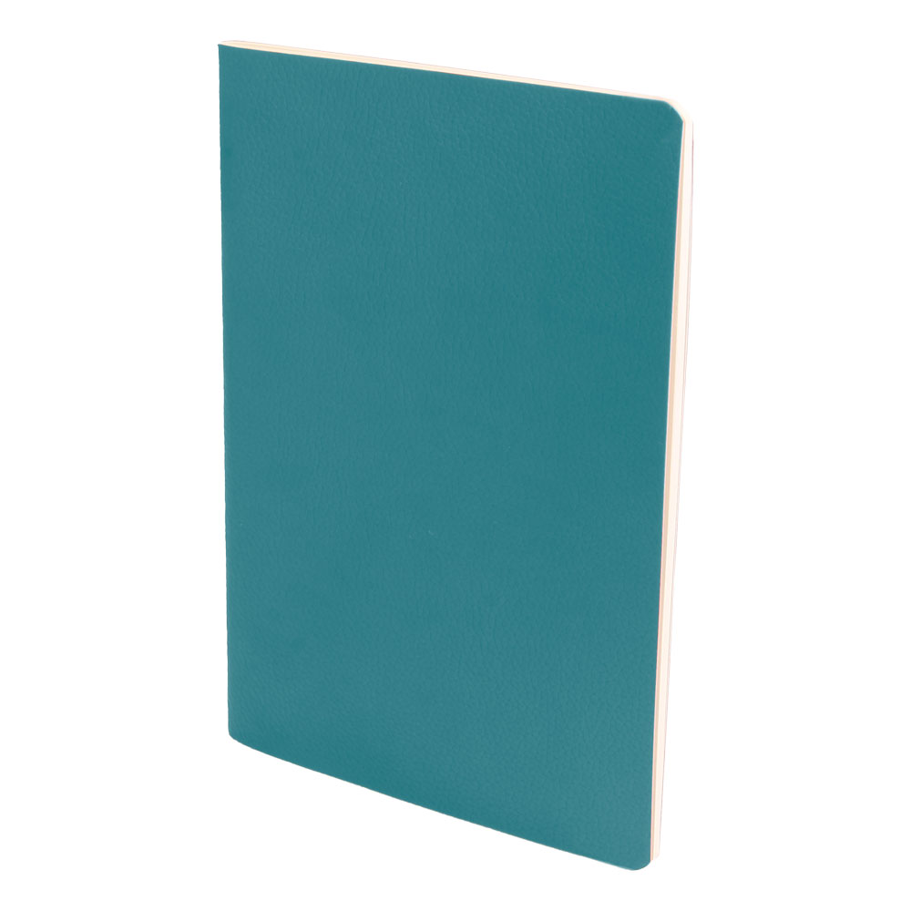 SIHHİYE TURKUAZ TERZİ DİKİŞLİ DEFTER (13X21 CM) isimli ürünün 1. resmi