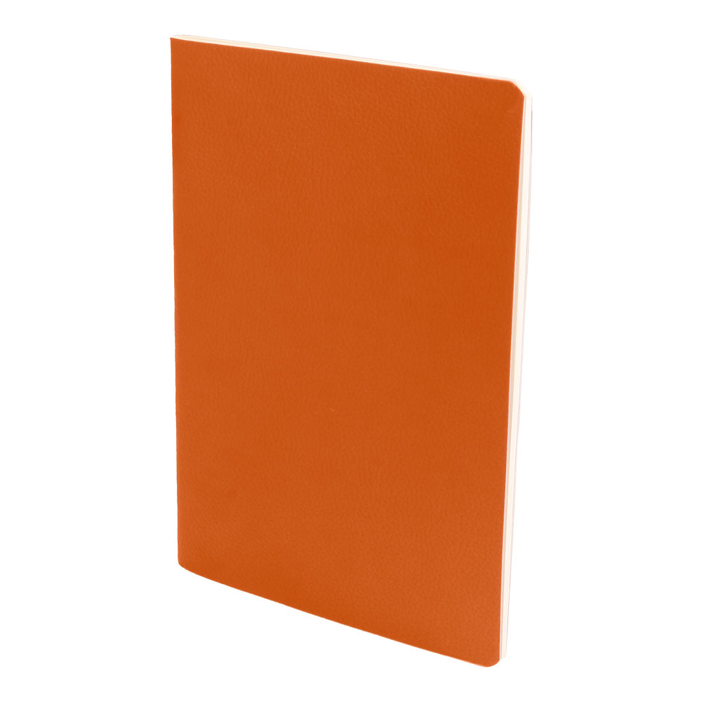SIHHİYE TURUNCU TERZİ DİKİŞLİ DEFTER (13X21 CM) isimli ürünün 1. resmi
