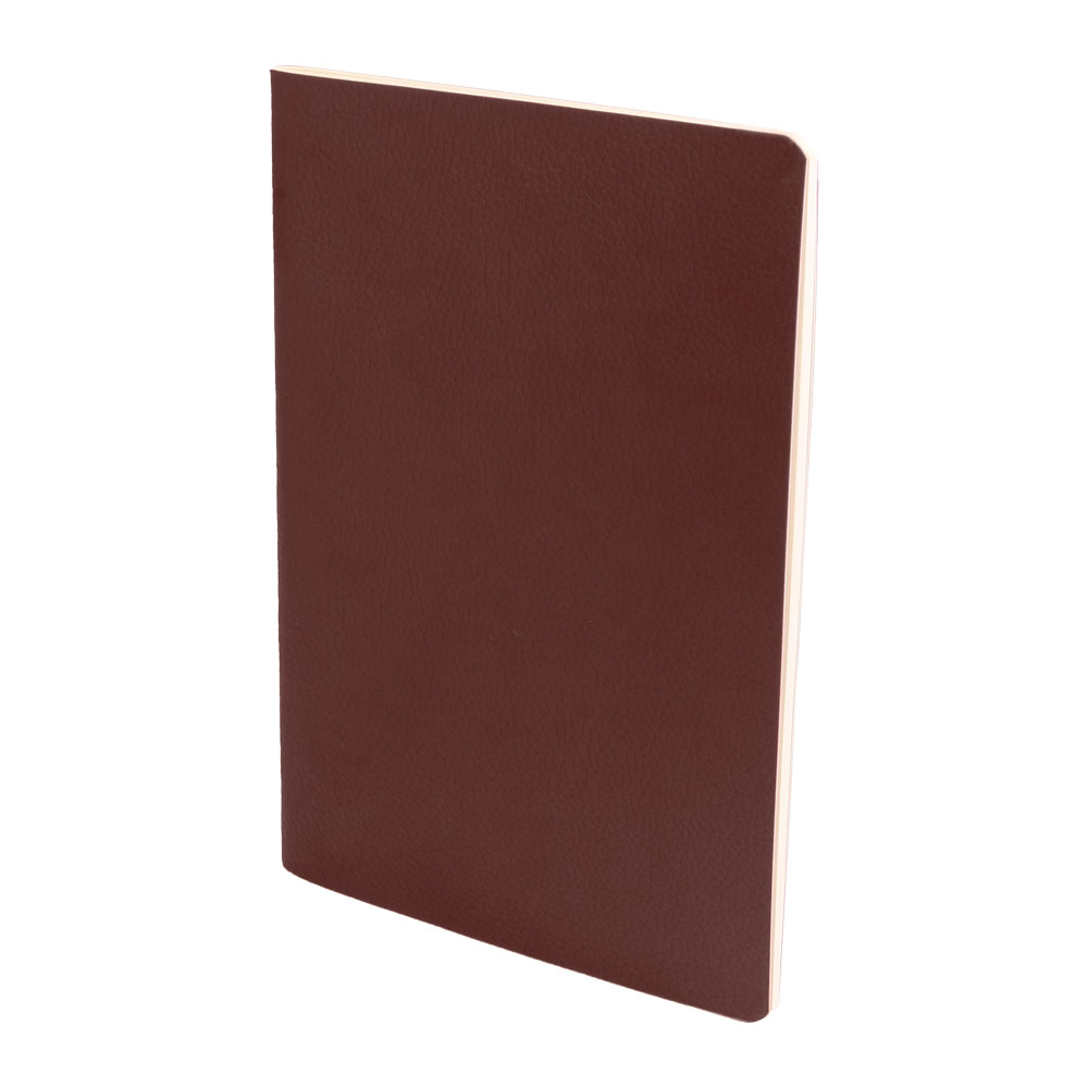 OSTİM KAHVERENGİ TERZİ DİKİŞLİ DEFTER (9X14 CM) isimli ürünün 1. resmi