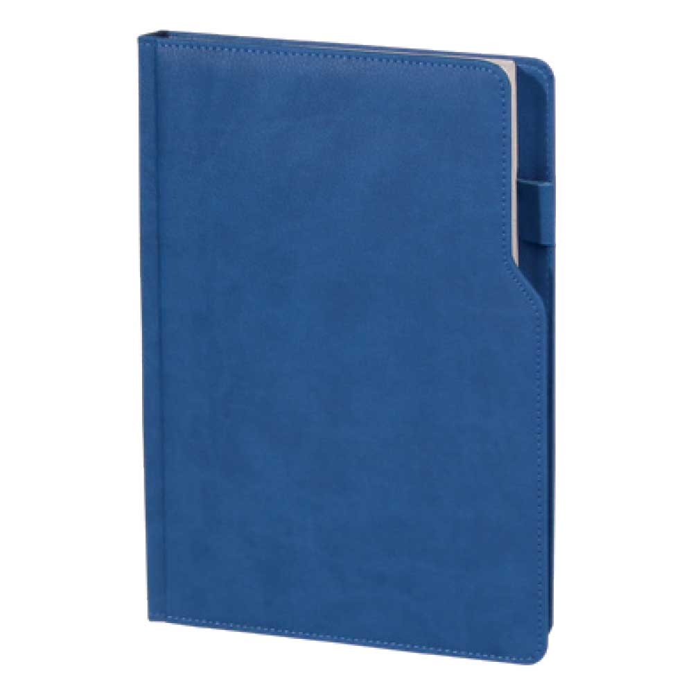 ÜMİTKÖY LACİVERT TARİHLİ AJANDA (17X24 CM) isimli ürünün 1. resmi