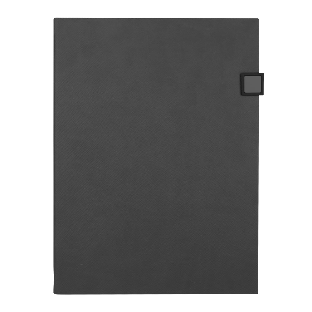 ESAT SİYAH TARİHSİZ DEFTER (19X25 CM) isimli ürünün 1. resmi