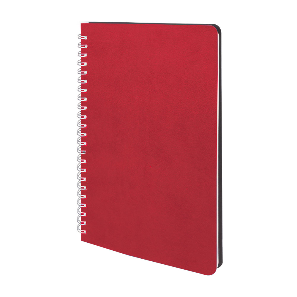 AKYURT KIRMIZI TARİHSİZ DEFTER (13X21 CM) isimli ürünün 1. resmi
